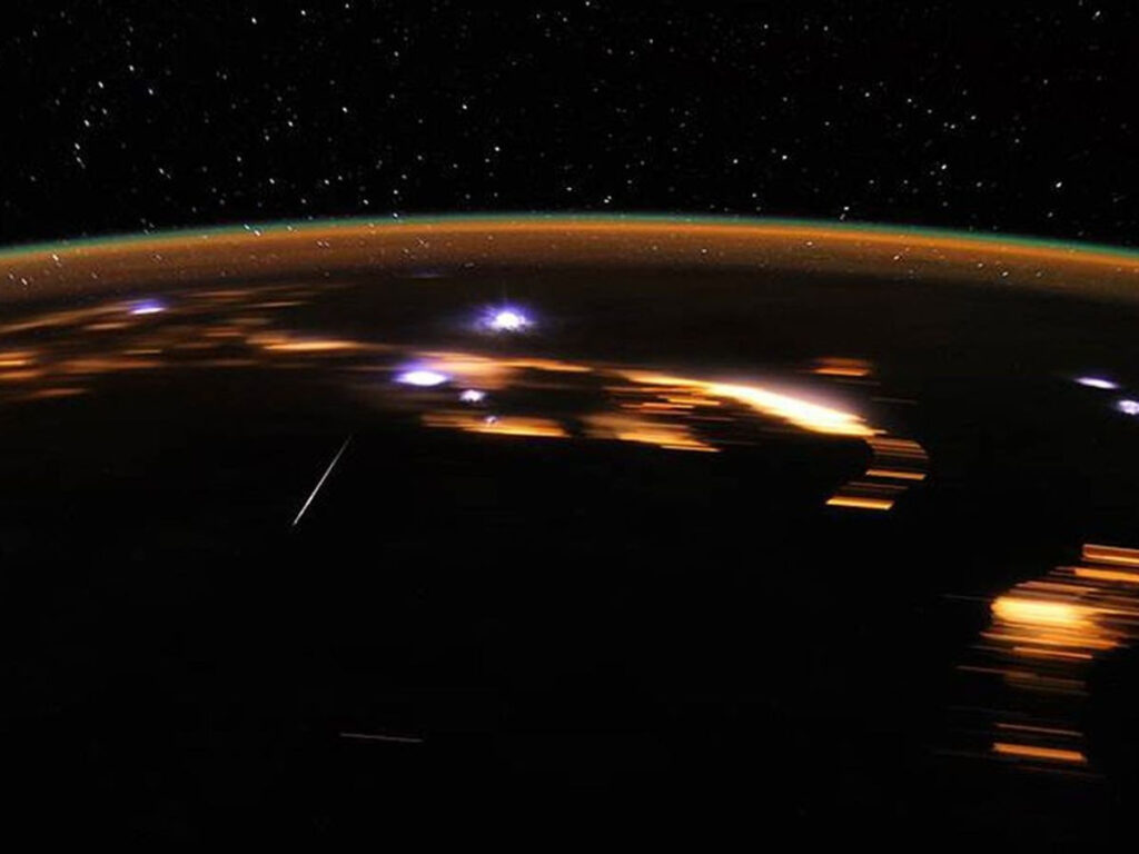 Lyrid Meteor Shower 2026