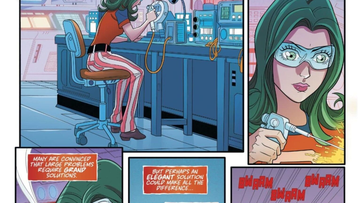 Science Ninjas Vs. Alien Nerds Science Ninjas Vs. Alien Nerds