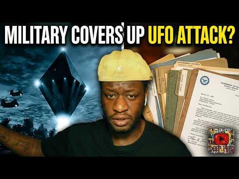 This UFO Encounter Left Witnesses With Severe Radiation Burns—Here's What Happened