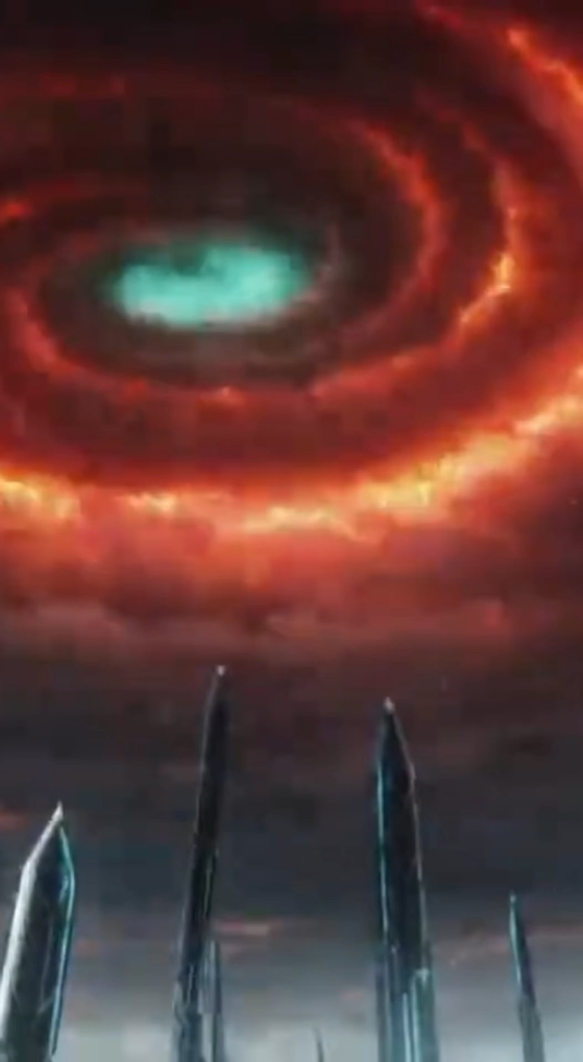 The Chronicles of Enki. Episode 1: "The Evil Wind! Memories of a God"