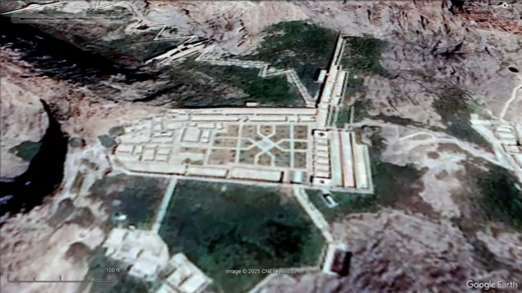 Oğlanqala Fortress - Excavated by the Soviets and then in 2008; Estimated to be from the early Iron Age, between 800 and 750 BCE