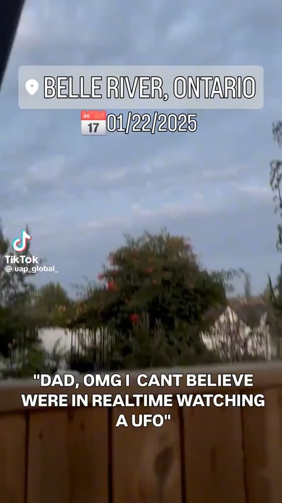 Close to where I live, any explanation?