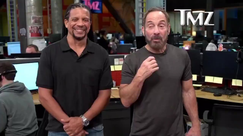 Rep. Tim Burchett: “They’re Real.” Rep. Tim Burchett: "They're Real."