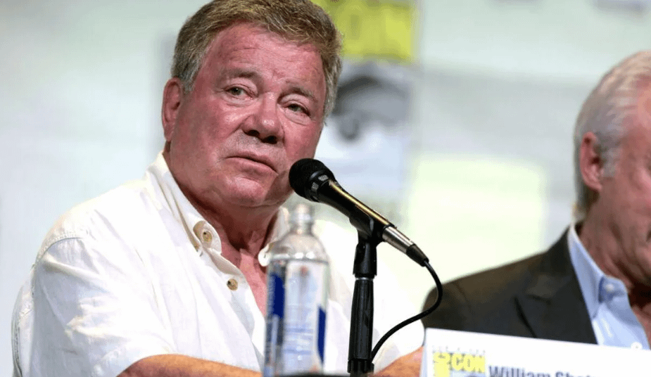 William Shatner reflects on the emotional impact of his trip to space
