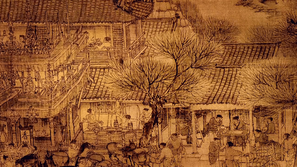 Documentary: The Story of China — Episode 3: Golden Age (Part 4)