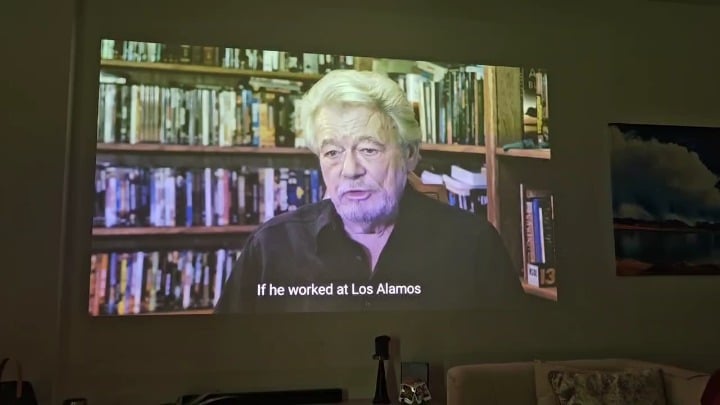 Trying to watch Bob Lazar docu while air raid sirens sound