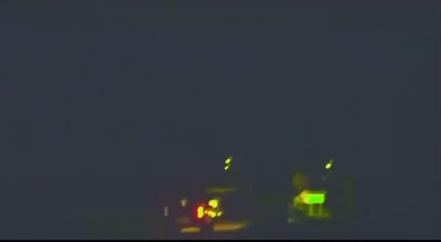 Supposed UFO over NAFB filmed in 2026.