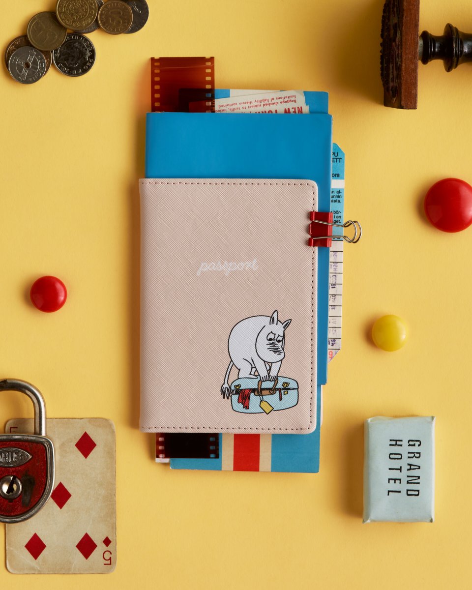 Moomin Arabia 2026 summer passport
