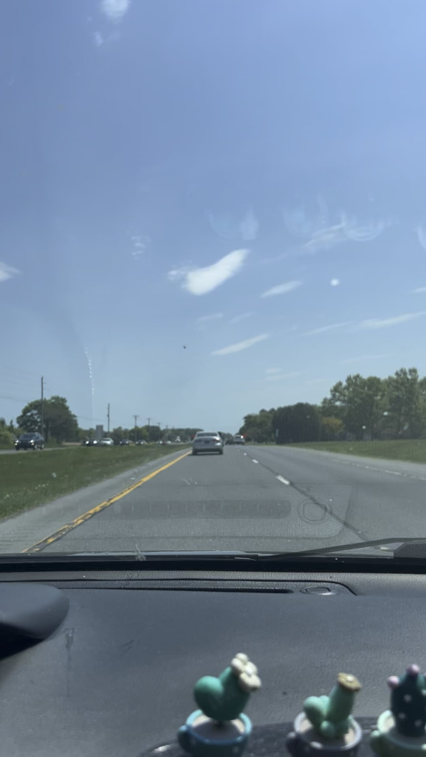 Anybody know what this is?? Just spotted over overbrook Delaware on coastal highway...