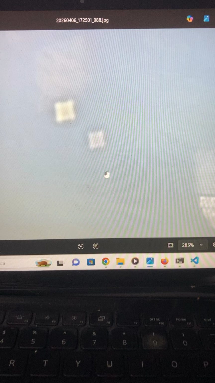 My UFO Bot Detection System picked up a 2nd UAP!