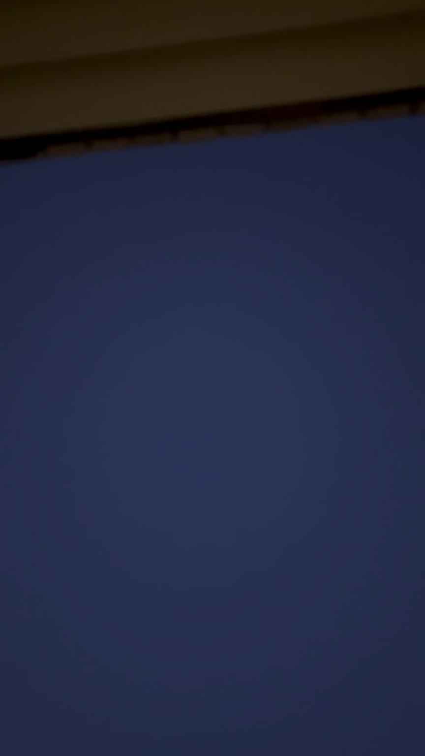 Flashes over my roof in Texas