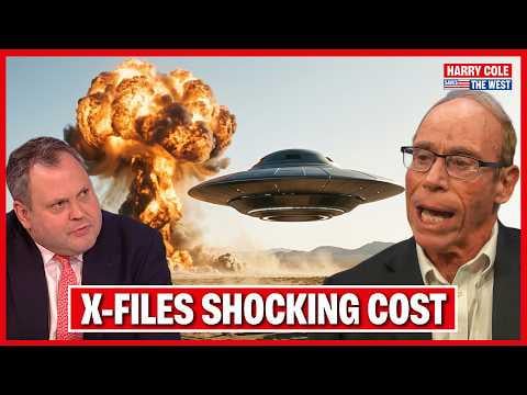 Dr Steven Greer: $12 TRILLION MISSING: Great Extra-Terrestrial X-Files Cover-Up EXPOSED - YouTube