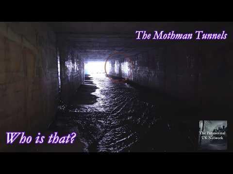 The Cryptic Files - The Mothman Tunnels