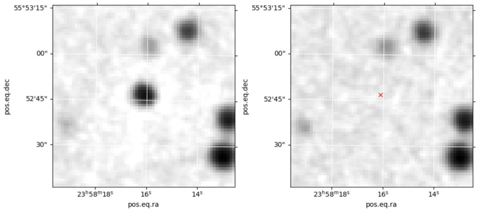 Unexplained sky flashes from the 1950s: Independent analysis supports their existence