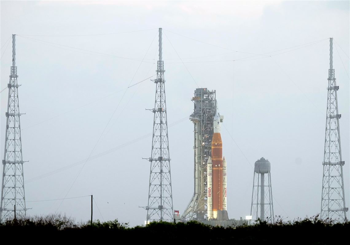 Watch LIVE: Launch of NASA’s Artemis II moon rocket with four astronauts