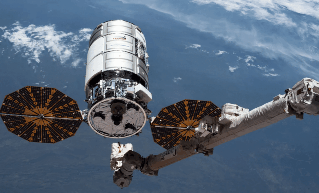 NASA Astronauts Prepare for Cygnus Cargo Mission That Will Transform Science Nasa Astronauts Prepare For Cygnus Cargo Mission That Will Transform Science