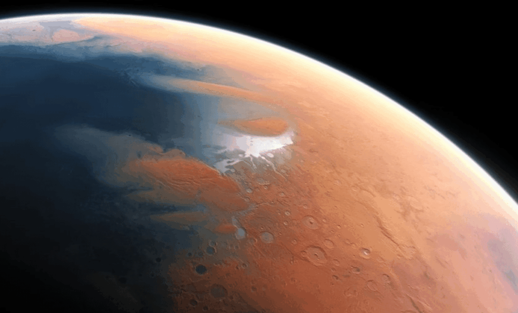 Nasa Confirms That Mars Has Air, But Is It Enough To Keep A Human Alive Even For A Few Seconds
