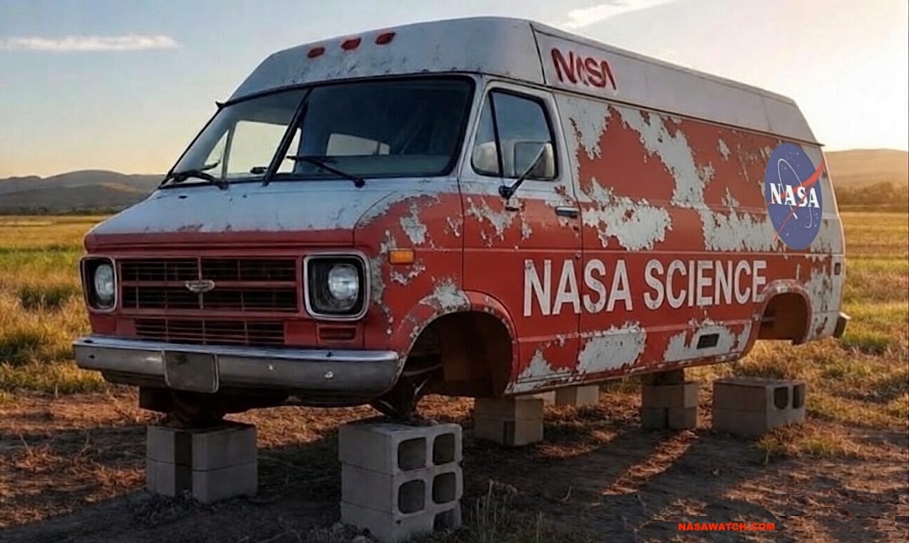 Annual NASA Budget Cut Process Starts Up Again