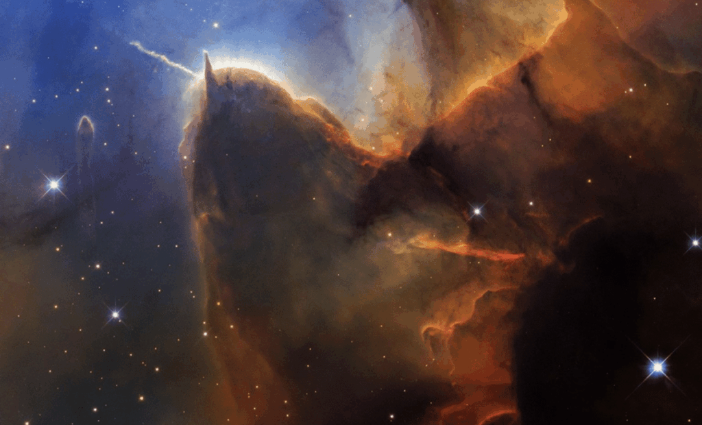Nasa's Hubble Reveals Stunning New View Of Trifid Nebula’s Star Birth Process