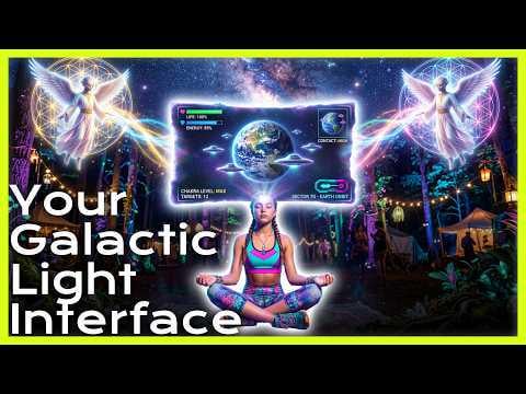 Humanity's Forgotten Built-In Galactic User Interface