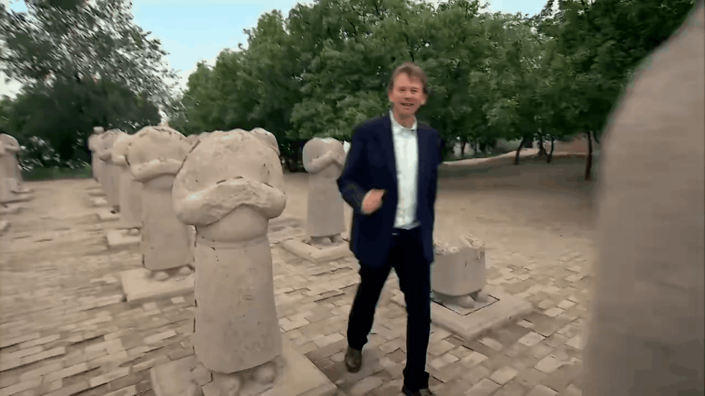 Documentary: The Story of China — Episode 2 (Part 10)