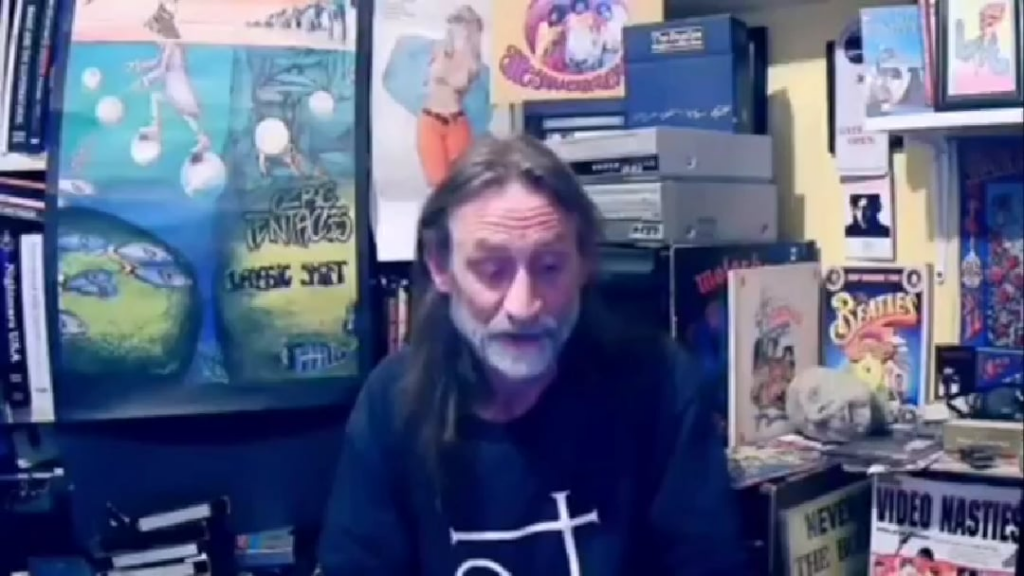 EXTRAORDINARY footage from Chris Bledsoe's skywatching event 🔭🌌 will be released ! 🌕 🤯