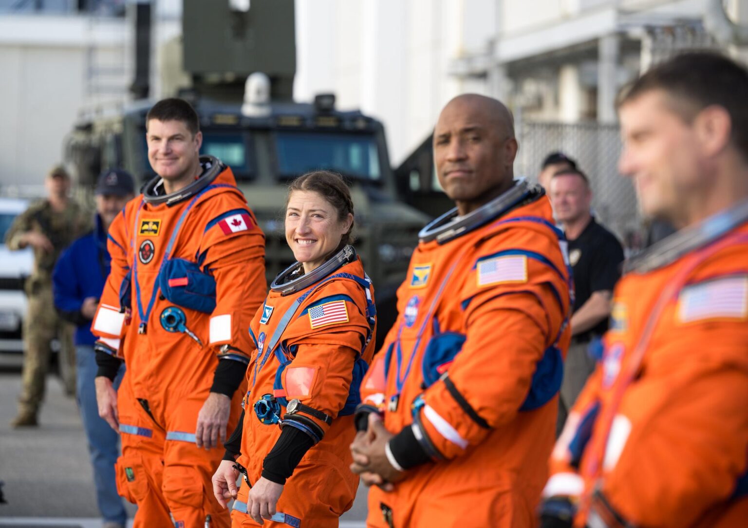 NASA’s Artemis II mission renews interest in space exploration – The Connection