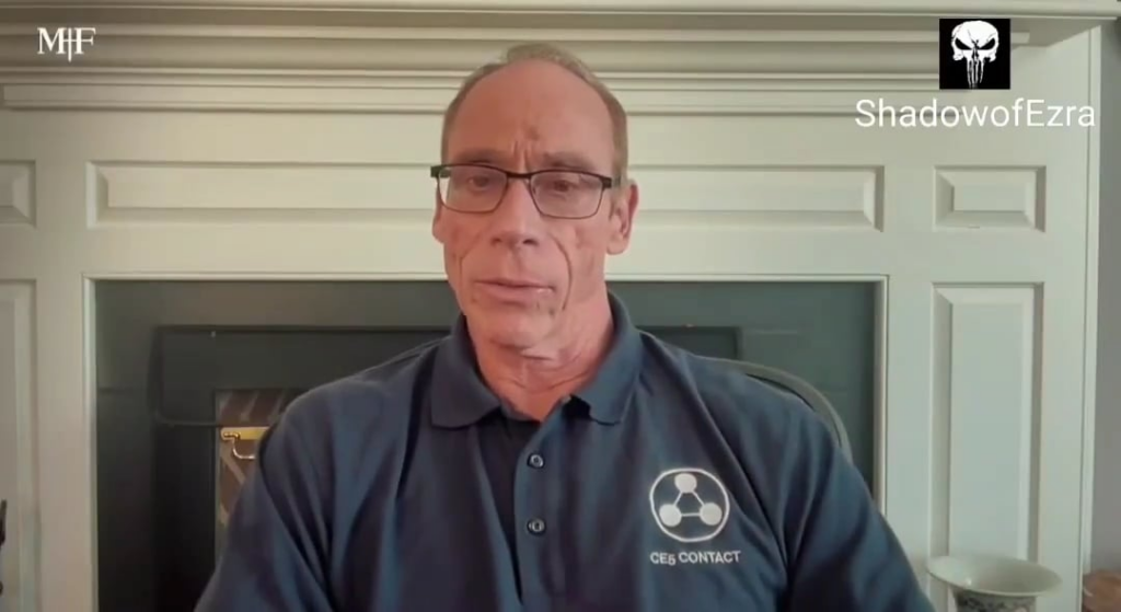 UFO expert Steven Greer warns that rogue actors inside the government are now on the verge of staging a fake alien invasion across the entire planet. - He says the operation would be so advanced it could easily deceive most of the world, including top government officials.