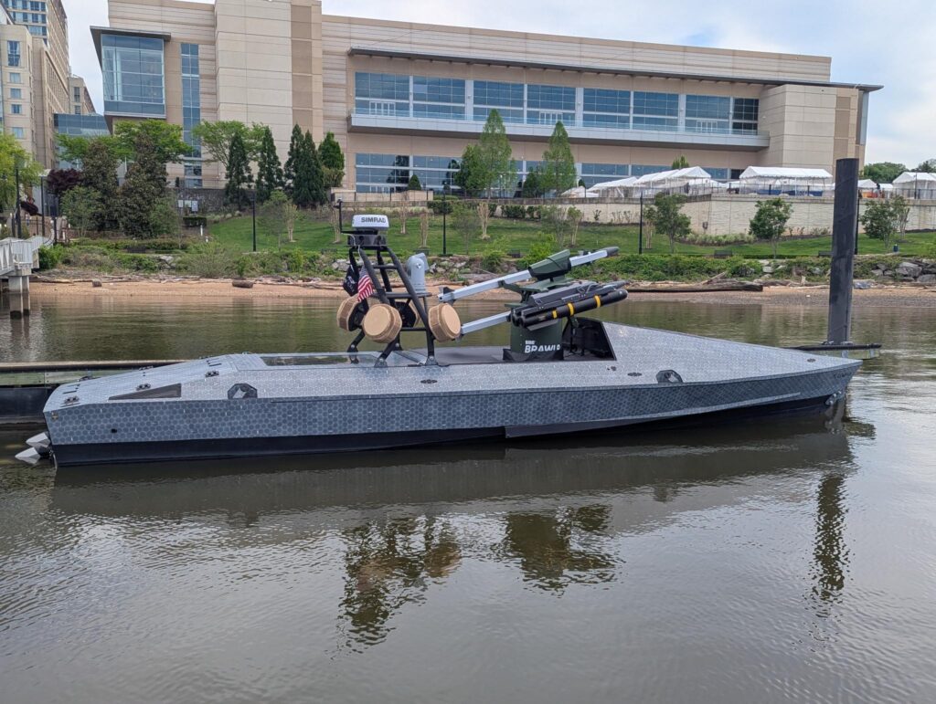 US Presents Comet Surface Drone With Modular Payload