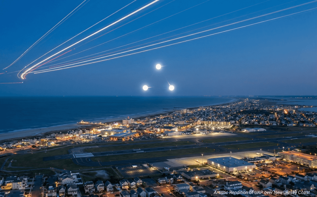 Flying Magazine (World's most read aviation magazine) - New article on UFOs by a pilot - "Pilots and controllers are in a unique position to help us understand what’s happening
above us". "The more people talk, the more the stigma fades, replaced by genuine curiosity and professional concern".