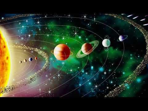 The interior of every planet in our solar system is inhabited