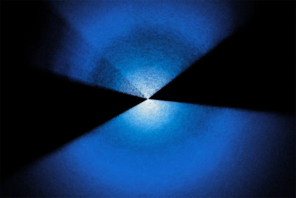 hidden structure universe revealed