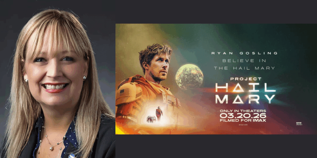 Huntsville technologist who shaped NASA innovations lends expertise to Hollywood’s ‘Project Hail Mary’
