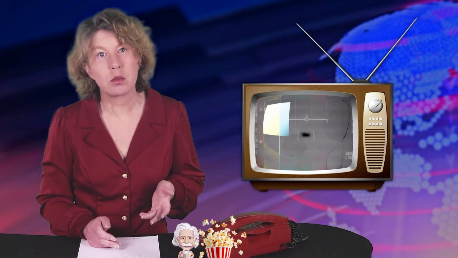 Prominent German Physicist Sabine Hossenfelder - Astrophysicists have found evidence of UAPs in old photographic plates. Something seems to have been orbiting around our planet before we had satellites! This finding has been independently confirmed. Still, scientists are afraid to speak out".