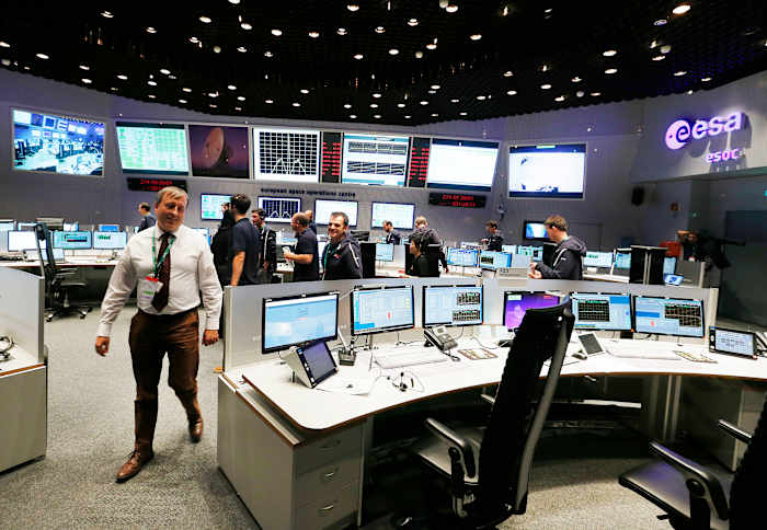 European Space Agency boosts budget to catch up in space race European Space Agency boosts budget to catch up in space race