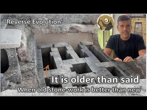 In Peru, there’s now proof the old stonework is even older.