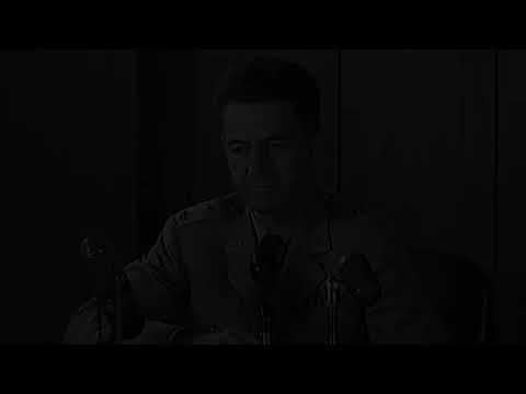 The Trailer for Cosmic Trigger is released the movie connecting Trinity with UFO Phenomenon Premiers May 18th in Alamogordo
