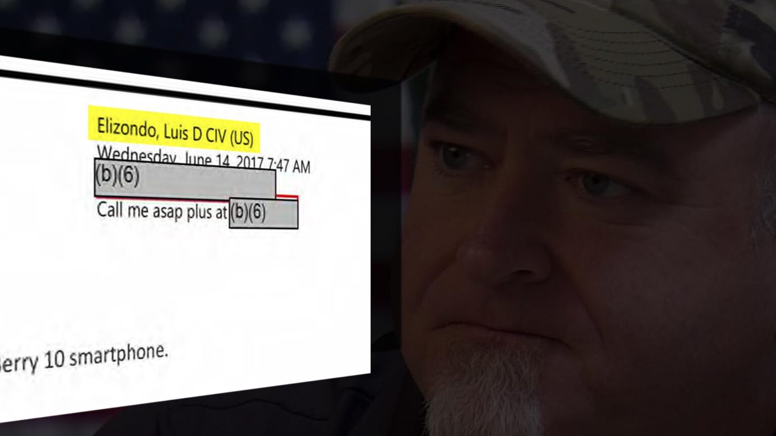 Archive of Luis Elizondo’s “Deleted” Emails - Brennan McKernan / Elizondo emails just released