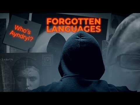 Forgotten Languages website owner unmasked - and he's a criminal polymath
