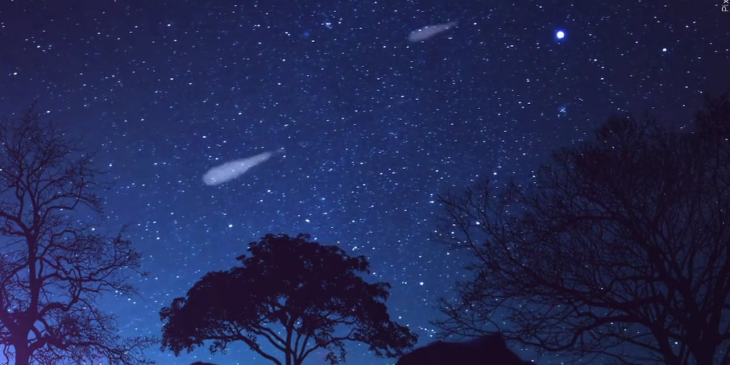 Here’s the best timing for seeing the Lyrids this week