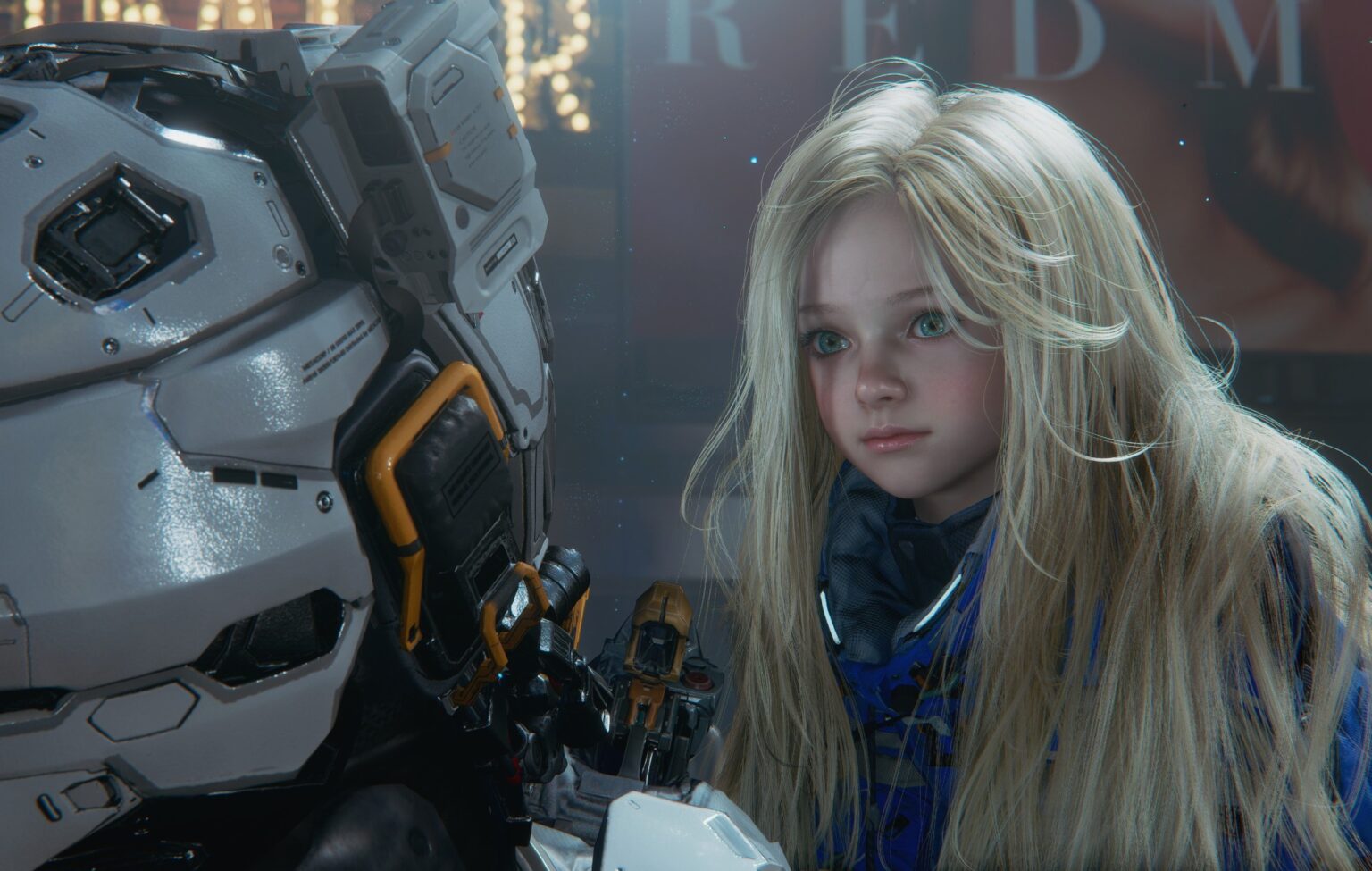 'The Last Of Us' meets 'Alien'