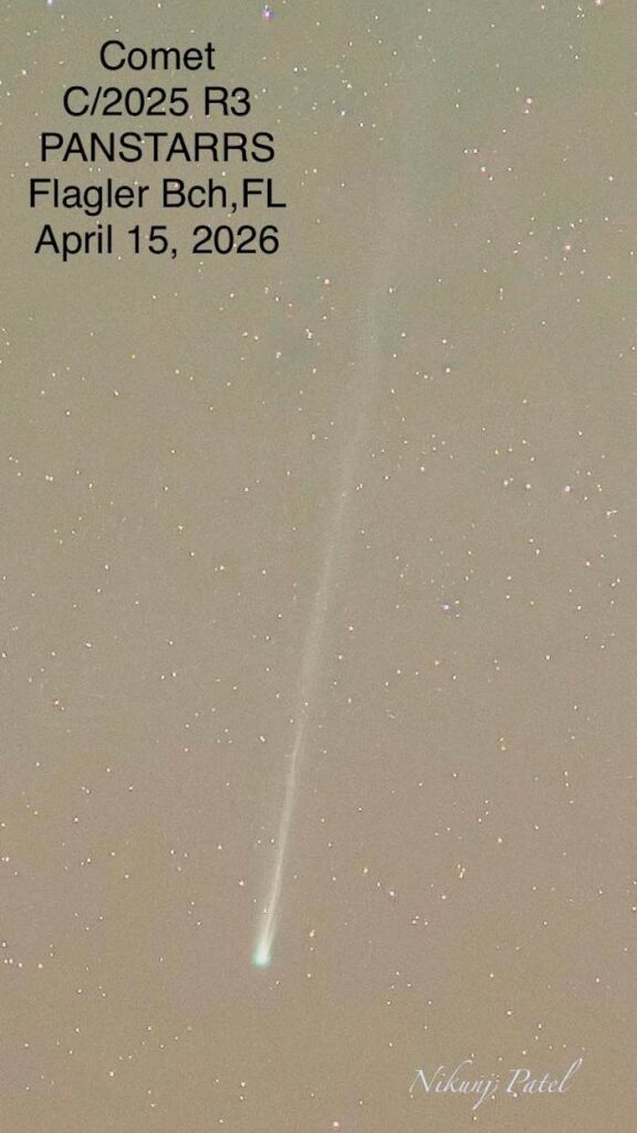 Look Up! Here’s how to see a once-in-a-lifetime comet in Florida