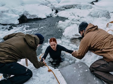 Sara García Alonso, an ESA astronaut: “Do I see myself on a future mission to the Moon? I’d love to”