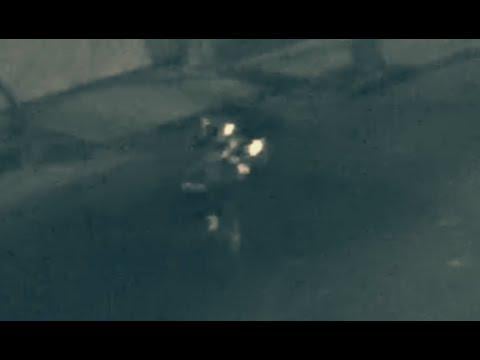 Does anyone have a link to a similar video, it was very closely shot and clearer of a similar UAP decending around a parked car