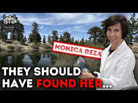 Incredibly detailed video about the disappearance of, and search for, Monica Reza-- one of the missing scientists