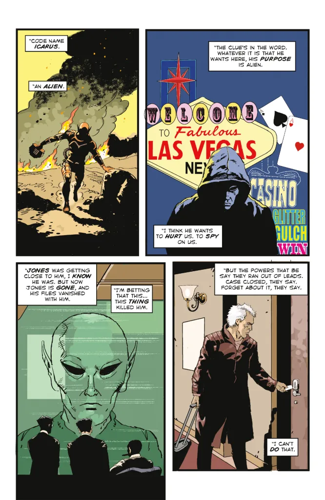 Resident Alien preview