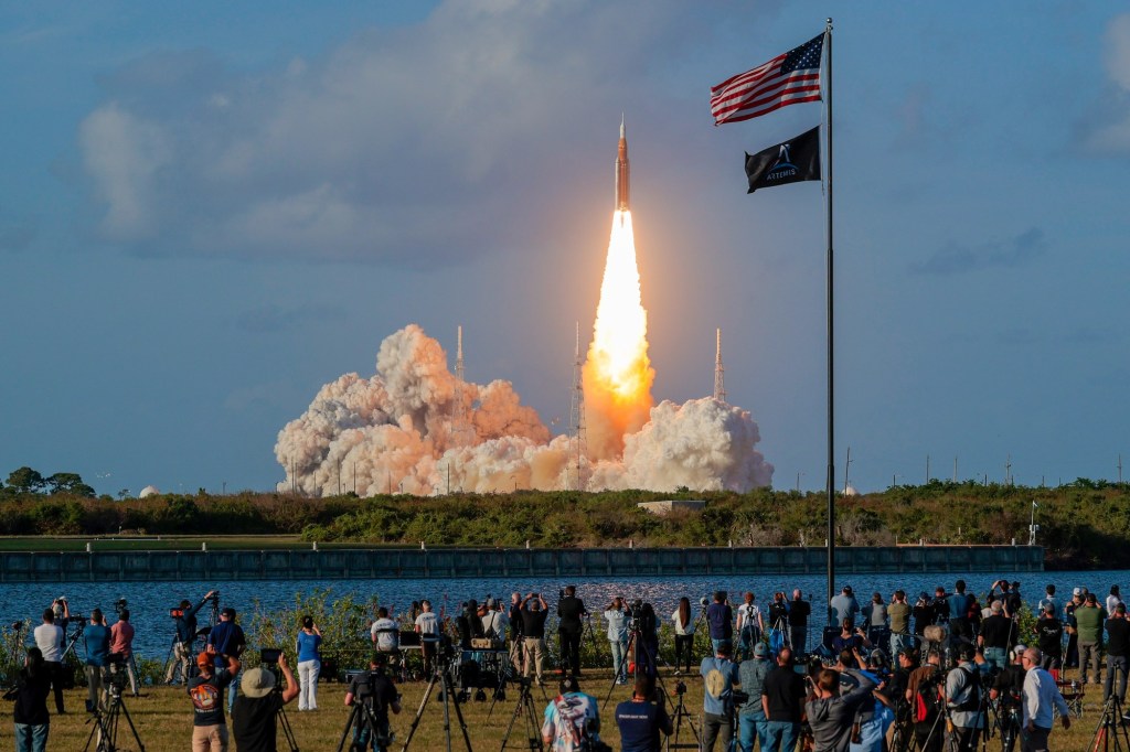 NASA keeps public engaged with crewed missions