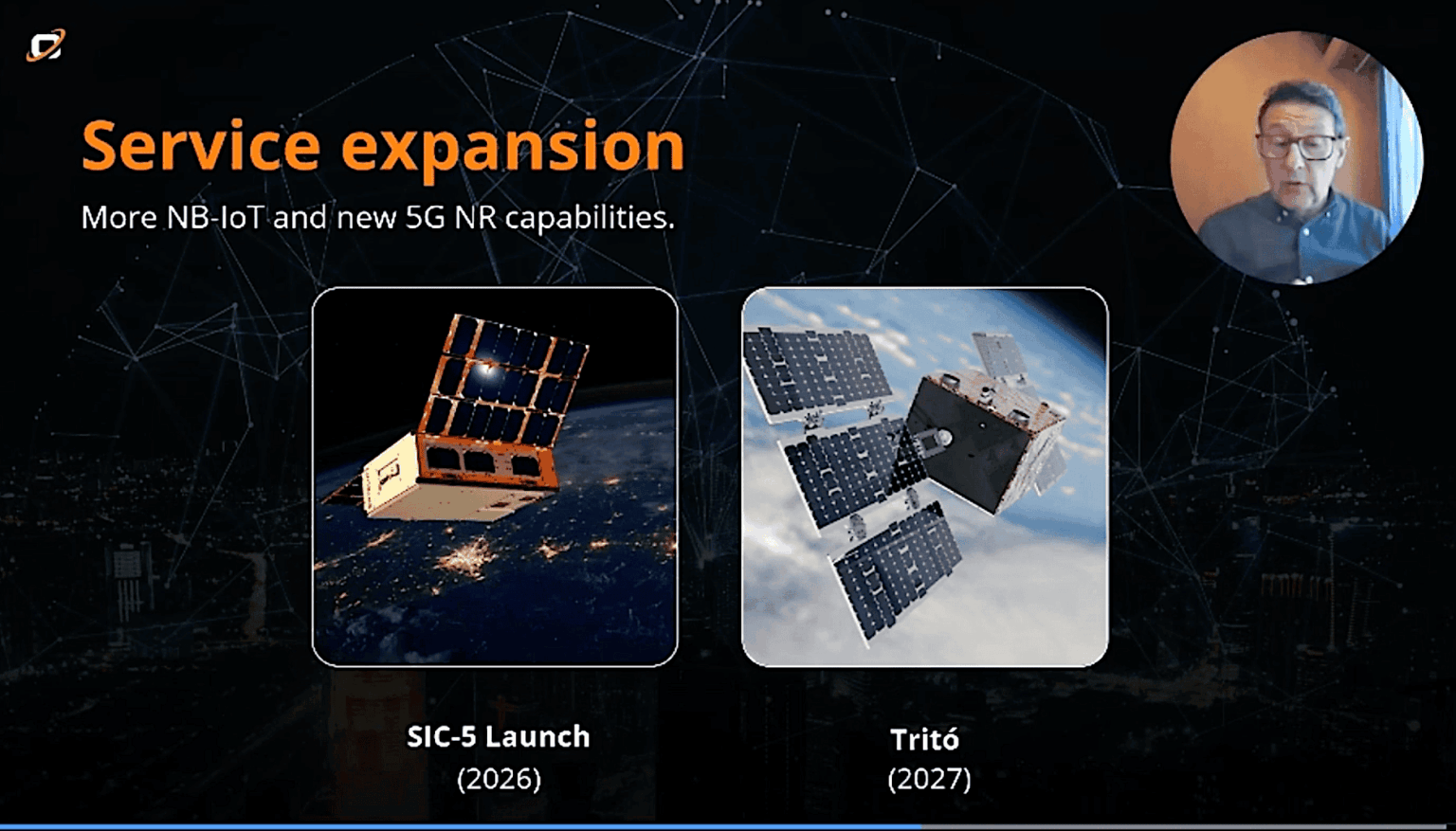 IoT startup Sateliot launches $117-million C-round, hopes to close it this summer; funding will build 16 Gen 2 satellites