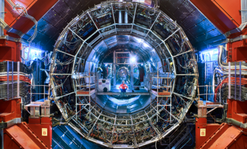 Scientists Get Unprecedented Look at the Universe’s Conditions Right After the Big Bang with LHC Scientists Get Unprecedented Look At The Universe's Conditions Right After The Big Bang With Lhc