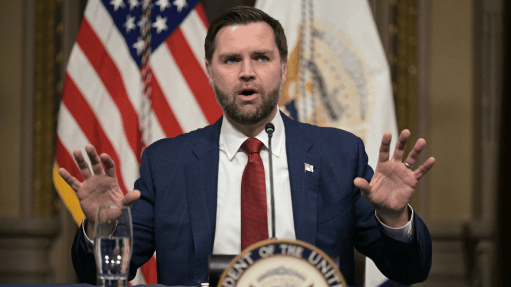 Harvard scientist, Avi Loeb, responds to JD Vance claiming UFOs and aliens 'are demons'